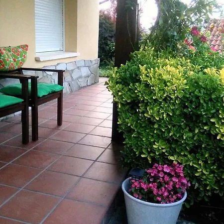 Сasa de vacaciones El Rincón De Marismas Carasa