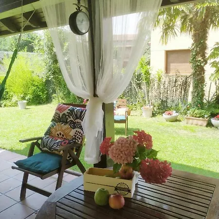 El Rincón De Marismas Сasa de vacaciones Carasa