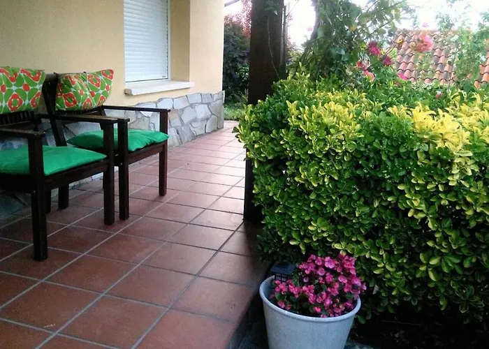 Hébergement de vacances El Rincon De Marismas Carasa