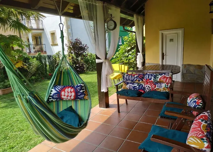 Hébergement de vacances El Rincon De Marismas Carasa