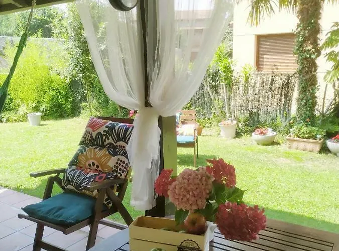 El Rincon De Marismas Hébergement de vacances Carasa