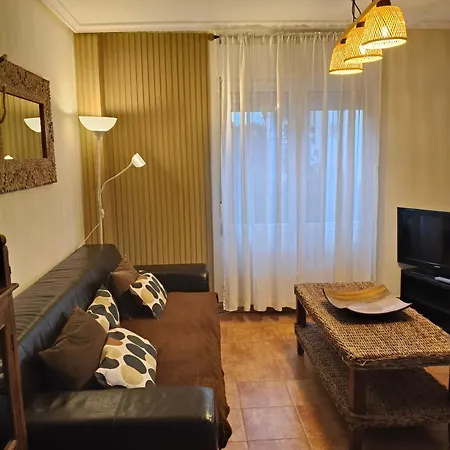 別荘 El Rincon De Marismas