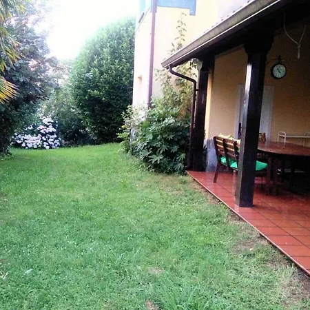 別荘 El Rincon De Marismas Carasa