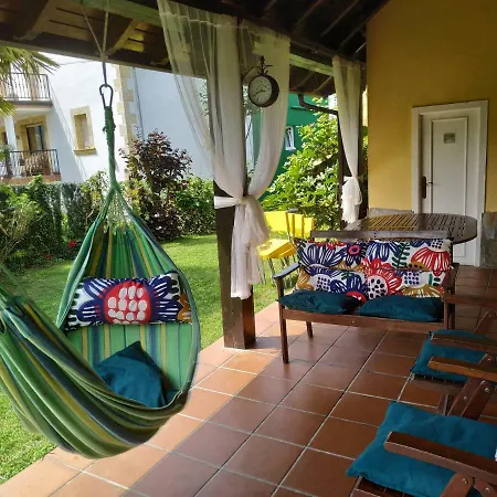 Holiday home El Rincon De Marismas Carasa